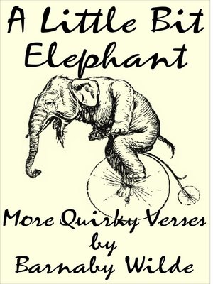 cover image of A Little Bit Elephant